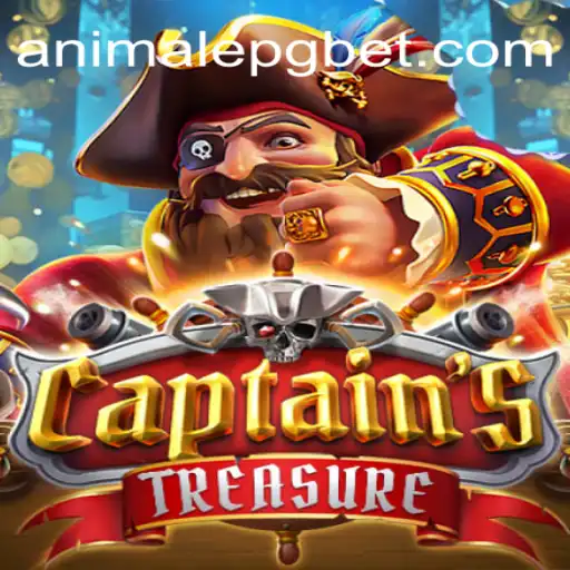 Explore the Thrills of CaptainssTreasure on AnimalePG.com - The Leading Online Cassino in Brasil