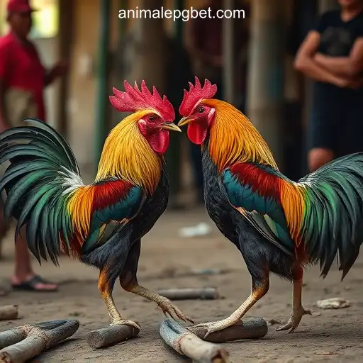 Exploring the Tradition and Controversy of Cockfighting