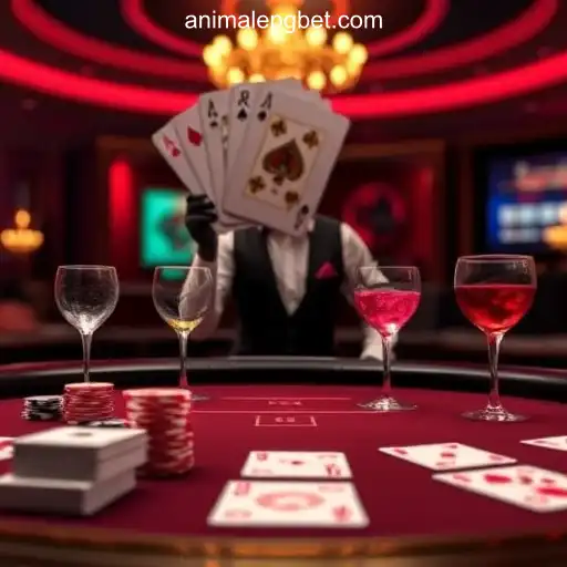Online Baccarat: A Deep Dive into AnimalePG.com’s Leading Casino Experience in Brazil